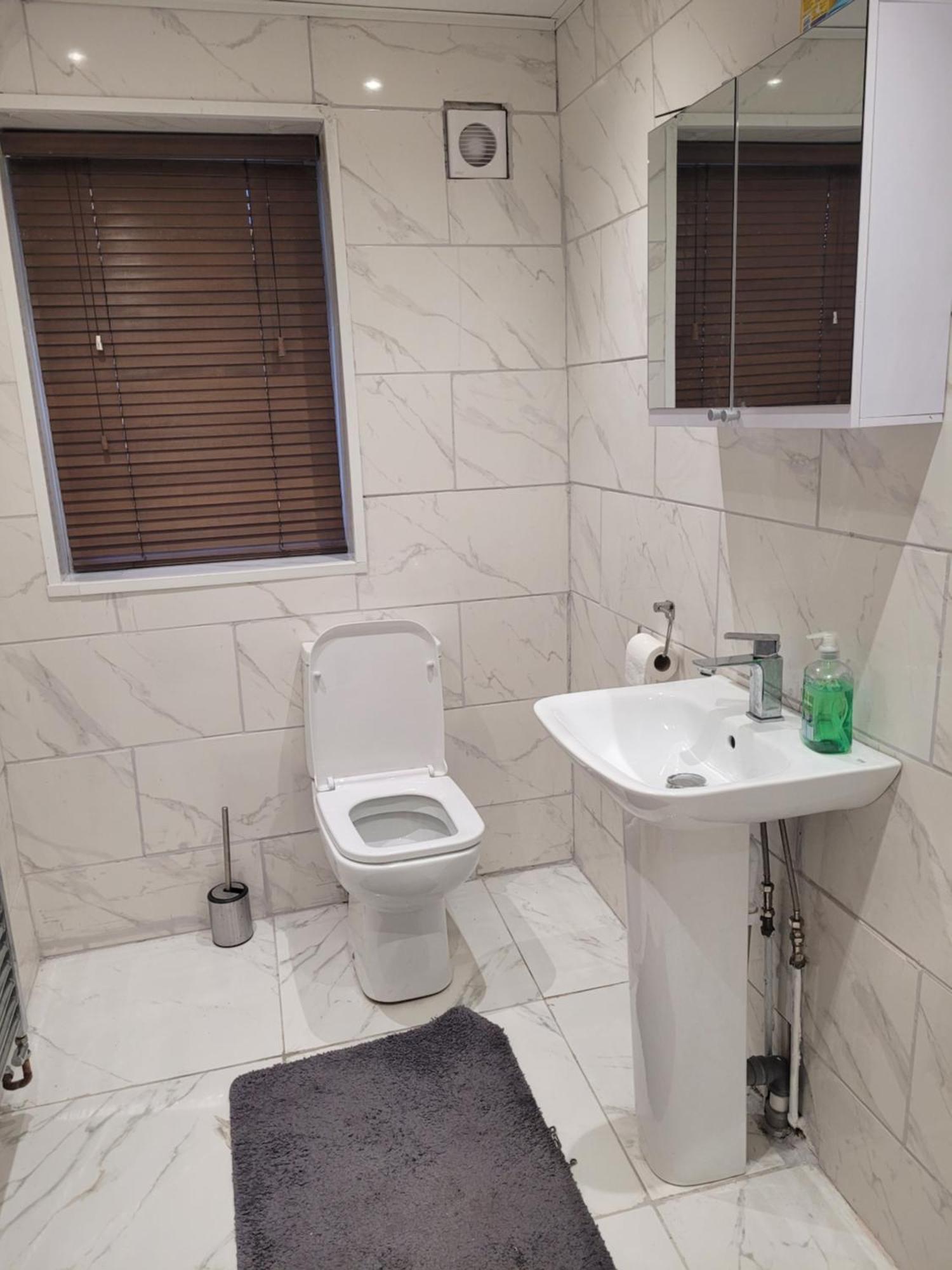 Southfield Lodge Middlesbrough Eksteriør billede